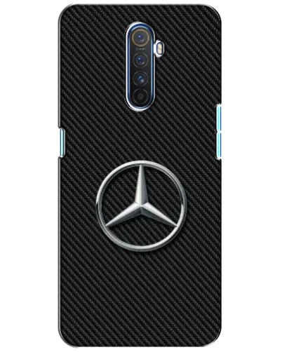 Чехол для Realme X2 Pro с картинкой «Карбоновый Mercedes стиль» Чехол для Realme X2 Pro с картинкой «Карбоновый Mercedes стиль»