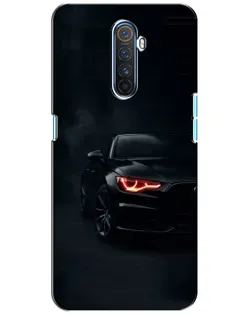 Чехол для Realme X2 Pro с картинкой «Audi — хищный взгляд»