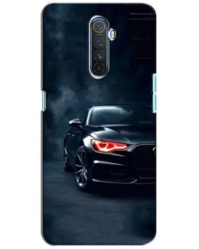 Чехол для Realme X2 Pro с картинкой «Audi — хищный взгляд»