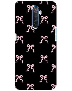 Чехол для Realme X2 Pro с картинкой «Бант-цветок» Чехол для Realme X2 Pro с картинкой «Бант-цветок»