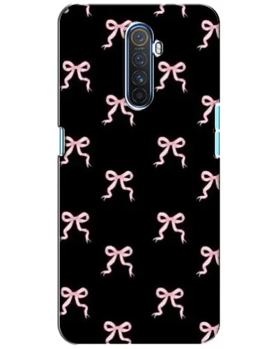 Чехол для Realme X2 Pro с картинкой «Бант-цветок»