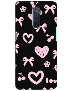 Чехол для Realme X2 Pro с картинкой «Сатиновый бант» Чехол для Realme X2 Pro с картинкой «Сатиновый бант»