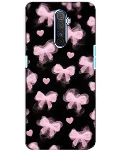 Чехол для Realme X2 Pro с картинкой «Геометрия банта» Чехол для Realme X2 Pro с картинкой «Геометрия банта»