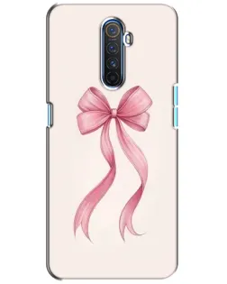 Чехол для Realme X2 Pro с картинкой «Розовый бант» Чехол для Realme X2 Pro с картинкой «Розовый бант»