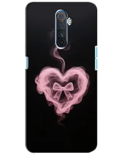 Чехол для Realme X2 Pro с картинкой «Дымчатое сердце» Чехол для Realme X2 Pro с картинкой «Дымчатое сердце»