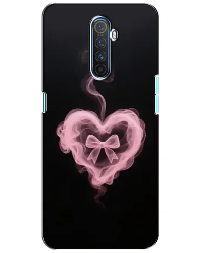 Чехол для Realme X2 Pro с картинкой «Дымчатое сердце»