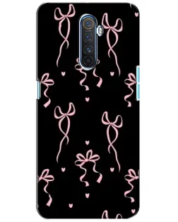 Чехол для Realme X2 Pro с картинкой «Тонкие ленты»