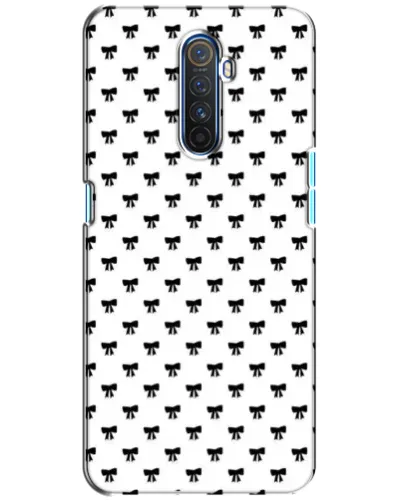 Чехол для Realme X2 Pro с картинкой «Мини-бантики»