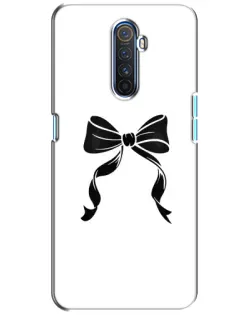 Чехол для Realme X2 Pro с картинкой «Классический бант»