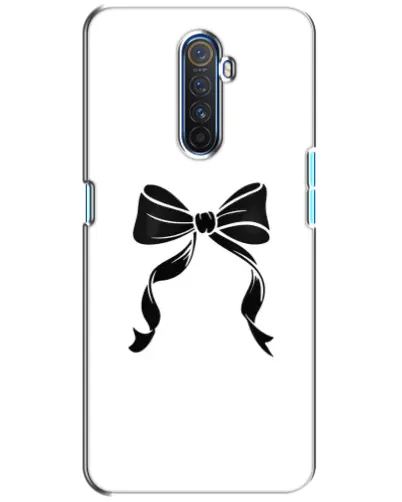 Чехол для Realme X2 Pro с картинкой «Классический бант»