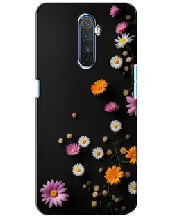Чехол для Realme X2 Pro с картинкой «Цветочная композиция»