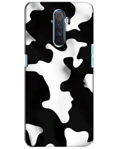 Чехол для Realme X2 Pro с картинкой «Черно-белое пятно» Чехол для Realme X2 Pro с картинкой «Черно-белое пятно»