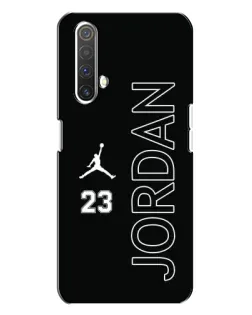 Чохол для Realme X3 з картинкою «Jordan Vertical» Чохол для Realme X3 з картинкою «Jordan Vertical»