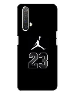 Чохол для Realme X3 з картинкою «Jordan Flight 23» Чохол для Realme X3 з картинкою «Jordan Flight 23»