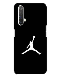 Чохол для Realme X3 з картинкою «Jordan Silhouette» Чохол для Realme X3 з картинкою «Jordan Silhouette»