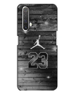 Чохол для Realme X3 з картинкою «Jordan Carbon 23» Чохол для Realme X3 з картинкою «Jordan Carbon 23»