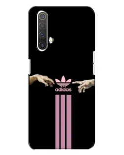 Чохол для Realme X3 з картинкою «Adidas Hands»
