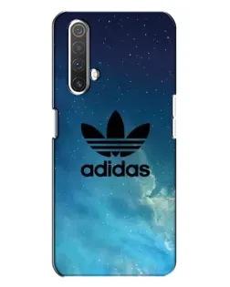 Чохол для Realme X3 з картинкою «Adidas Stone Logo»