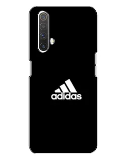 Чохол для Realme X3 з картинкою «Adidas Red Style»