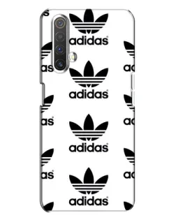 Чохол для Realme X3 з картинкою «Adidas Pattern»