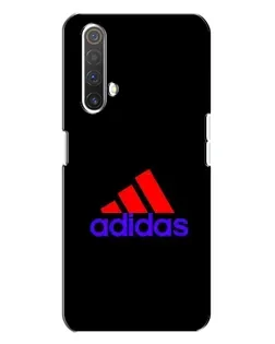 Чохол для Realme X3 з картинкою «Класичний Adidas»