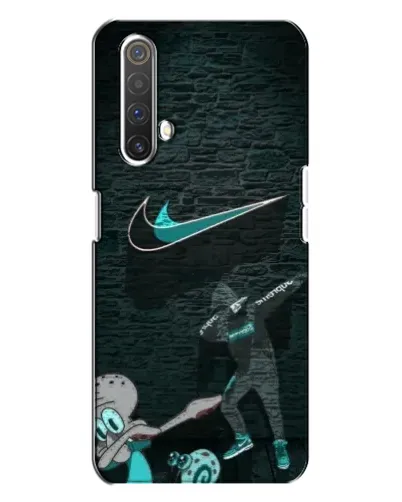 Чехол для Realme X3 с картинкой «Спортивный арт Nike» Чехол для Realme X3 с картинкой «Спортивный арт Nike»