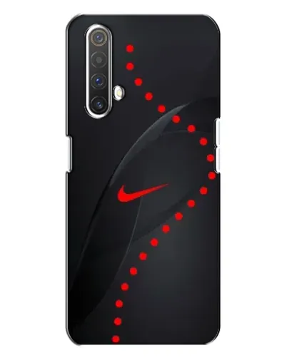 Чехол для Realme X3 с картинкой «Абстрактный дизайн Nike» Чехол для Realme X3 с картинкой «Абстрактный дизайн Nike»