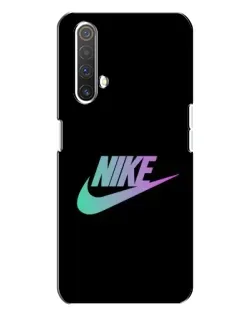 Чохол для Realme X3 з картинкою «Nike — міська ніч»