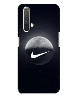 Чохол для Realme X3 з картинкою «Nike у стилі графіті»