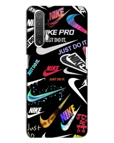 Чехол для Realme X3 с картинкой «Nike — роскошь» Чехол для Realme X3 с картинкой «Nike — роскошь»