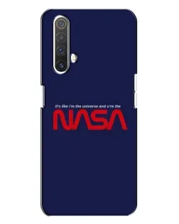 Чохол для Realme X3 з картинкою «NASA — глибокий космос» Чохол для Realme X3 з картинкою «NASA — глибокий космос»