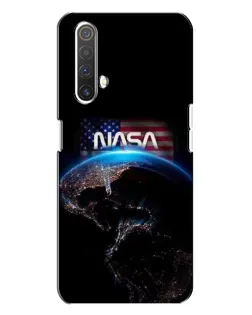 Чохол для Realme X3 з картинкою «Земля з космосу NASA» Чохол для Realme X3 з картинкою «Земля з космосу NASA»