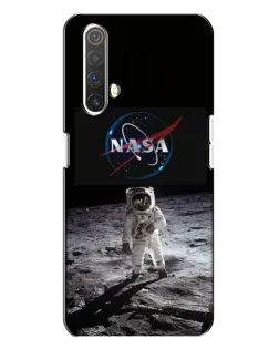 Чохол для Realme X3 з картинкою «Астронавт на Місяці» Чохол для Realme X3 з картинкою «Астронавт на Місяці»