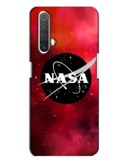 Чохол для Realme X3 з картинкою «NASA — червона туманність» Чохол для Realme X3 з картинкою «NASA — червона туманність»