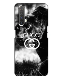 Чехол для Realme X3 с картинкой «Gucci — дикая природа» Чехол для Realme X3 с картинкой «Gucci — дикая природа»