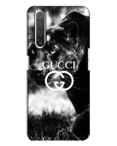 Чехол для Realme X3 с картинкой «Gucci — дикая природа» Чехол для Realme X3 с картинкой «Gucci — дикая природа»