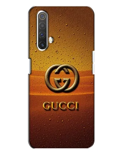 Чехол для Realme X3 с картинкой «Gucci — солнечный градиент» Чехол для Realme X3 с картинкой «Gucci — солнечный градиент»