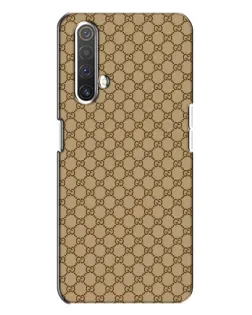 Чехол для Realme X3 с картинкой «Gucci — классический беж» Чехол для Realme X3 с картинкой «Gucci — классический беж»