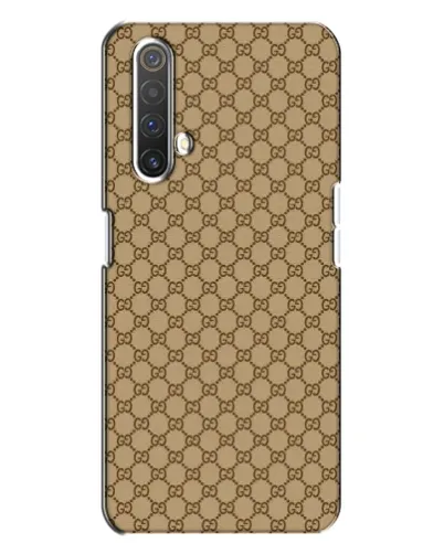 Чехол для Realme X3 с картинкой «Gucci — классический беж» Чехол для Realme X3 с картинкой «Gucci — классический беж»