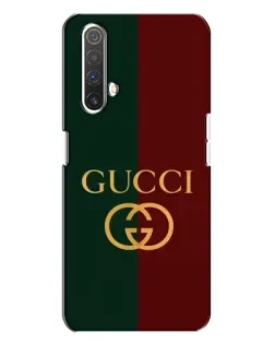 Чехол для Realme X3 с картинкой «Gucci — темно-зеленый градиент» Чехол для Realme X3 с картинкой «Gucci — темно-зеленый градиент»