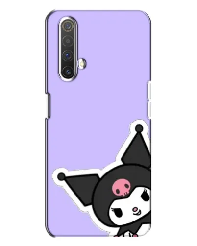 Чехол для Realme X3 с картинкой «Забавная Kuromi» Чехол для Realme X3 с картинкой «Забавная Kuromi»