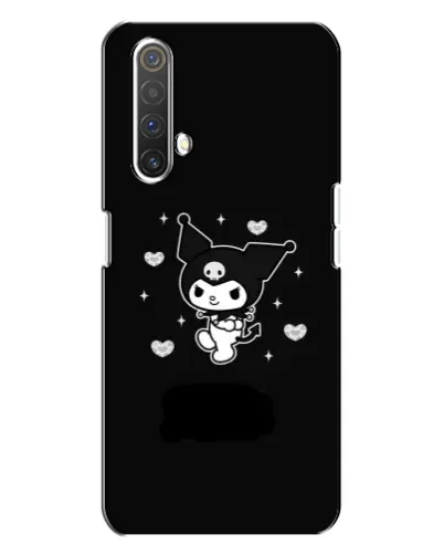 Чехол для Realme X3 с картинкой «Черная Куроми» Чехол для Realme X3 с картинкой «Черная Куроми»