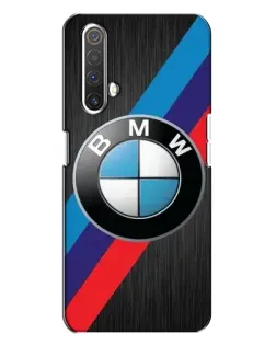 Чохол для Realme X3 з картинкою «BMW M-stripes стиль»