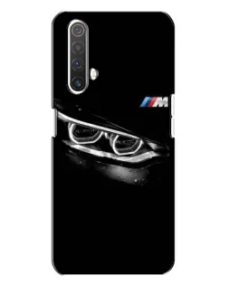 Чохол для Realme X3 з картинкою «BMW — погляд тигра»
