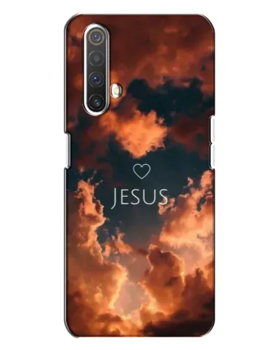 Чехол для Realme X3 с картинкой «Сияние Имени Jesus» Чехол для Realme X3 с картинкой «Сияние Имени Jesus»