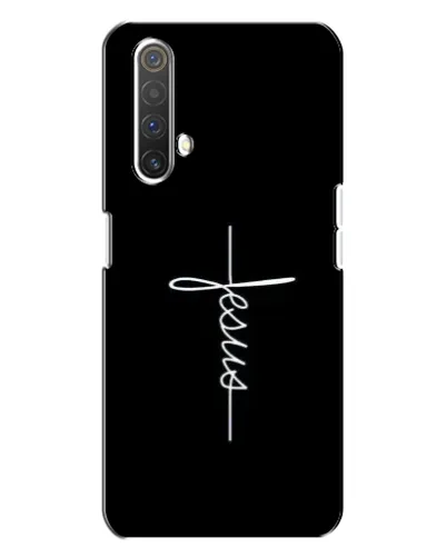 Чехол для Realme X3 с картинкой «Тонкая линия веры» Чехол для Realme X3 с картинкой «Тонкая линия веры»