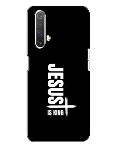 Чехол для Realme X3 с картинкой «Вертикаль веры Jesus» Чехол для Realme X3 с картинкой «Вертикаль веры Jesus»