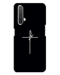 Чехол для Realme X3 с картинкой «Тонкий крест» Чехол для Realme X3 с картинкой «Тонкий крест»