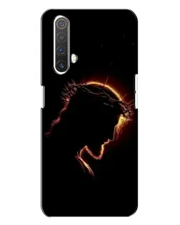 Чехол для Realme X3 с картинкой «Терновый венец» Чехол для Realme X3 с картинкой «Терновый венец»