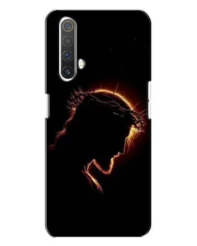 Чехол для Realme X3 с картинкой «Терновый венец» Чехол для Realme X3 с картинкой «Терновый венец»